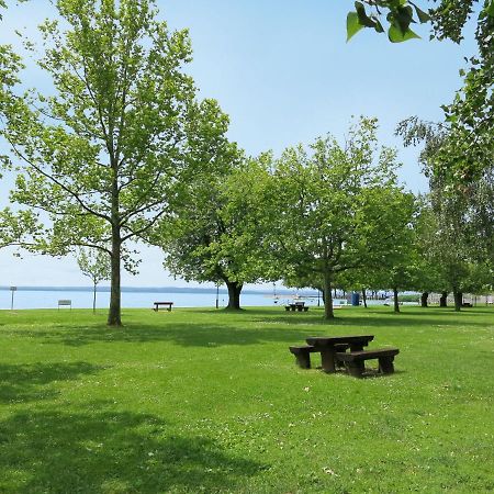 Holiday Home Balatontourist Fuered-3 By Interhome Балатонфюред Экстерьер фото