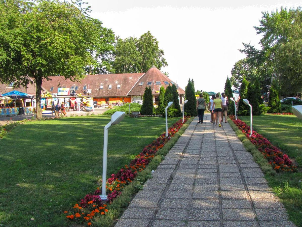 Holiday Home Balatontourist Fuered-3 By Interhome Балатонфюред Экстерьер фото