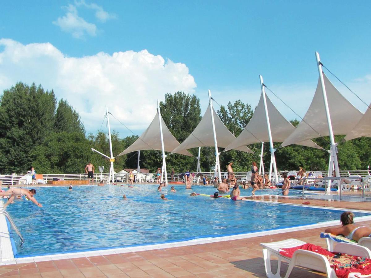 Holiday Home Balatontourist Fuered-3 By Interhome Балатонфюред Экстерьер фото