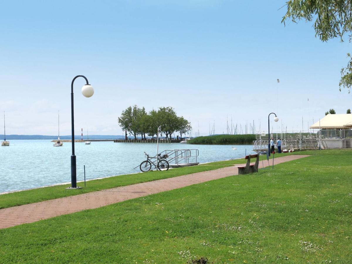 Holiday Home Balatontourist Fuered-3 By Interhome Балатонфюред Экстерьер фото