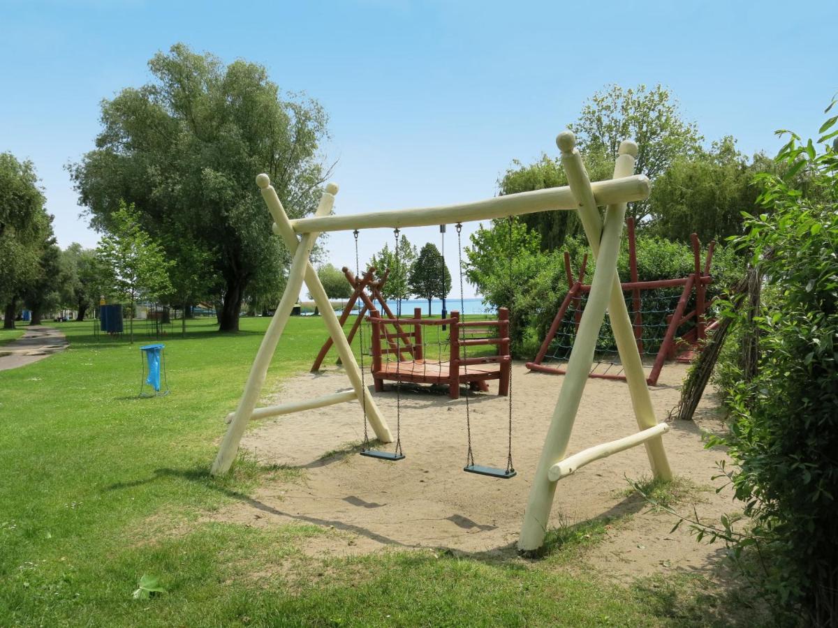 Holiday Home Balatontourist Fuered-3 By Interhome Балатонфюред Экстерьер фото